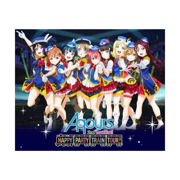 ◆品　番：LABX-38255/60◆発売日：2018年04月25日発売◆出荷目安：１〜２週間◆種類:Blu-ray◆完全生産限定/BOX仕様(描き下ろしイラスト)◆ラブライブサンシャインアクアセカンドラブライブハッピーパーティートレインツ...