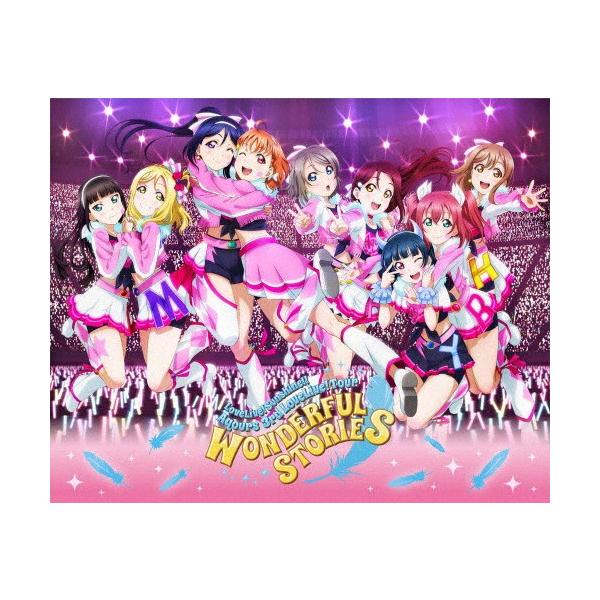 ◆品　番：LABX-38333/8◆発売日：2019年03月06日発売◆出荷目安：１〜２週間◆種類:Blu-ray◆完全生産限定/特典ディスク(Blu-ray)2枚付/豪華BOX仕様(描き下ろしイラスト)◆ラブライブサンシャインアクアサード...