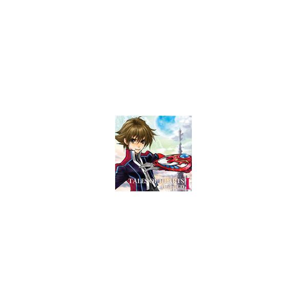 DS専用ソフト『テイルズ オブ ハーツ』ドラマCD I 「スピルーン四散」/ドラマ[CD]【返品種別A】