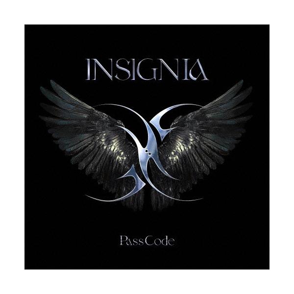 枚数限定][限定盤]INSIGNIA(初回限定盤)/PassCode[CD+Blu-ray