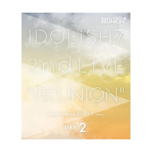 枚数限定]アイドリッシュセブン 2nd LIVE「REUNION」Blu-ray DAY 2