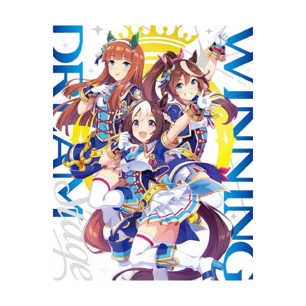 ウマ娘 プリティーダービー 3rd EVENT「WINNING DREAM STAGE」/ゲーム・ミュージック[Blu-ray]【返品種別A】