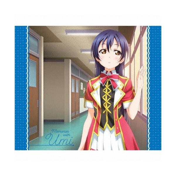 ラブライブ Solo Live From M S 園田海未 Memories With Umi 園田海未 三森すずこ Cd 返品種別a Dejapan Bid And Buy Japan With 0 Commission