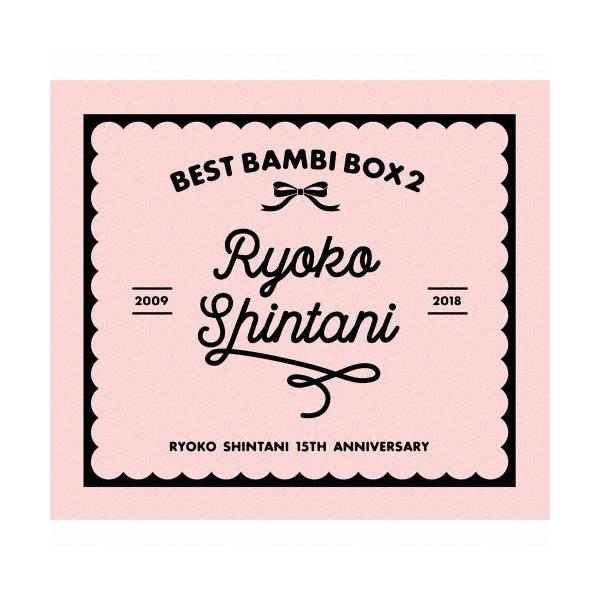 BEST BAMBI BOX 2/新谷良子[CD]【返品種別A】