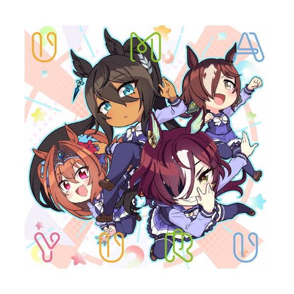 アニメ『うまゆる』アルバム/TVサントラ[CD]【返品種別A】