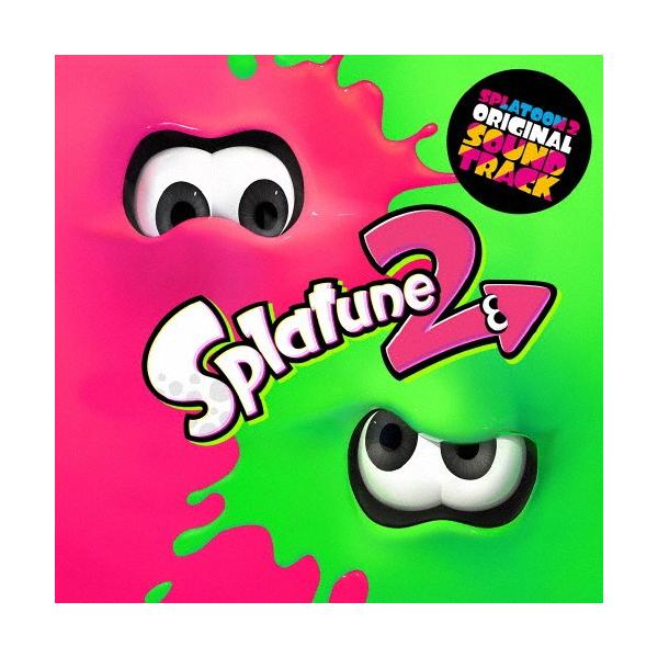 Splatoon2 ORIGINAL SOUNDTRACK -Splatune2- CD