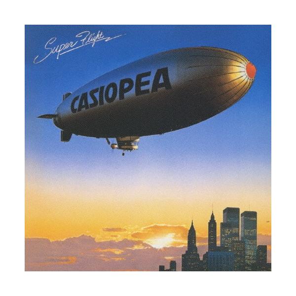 CD/CASIOPEA/SUPER FLIGHT 【Pアップ】