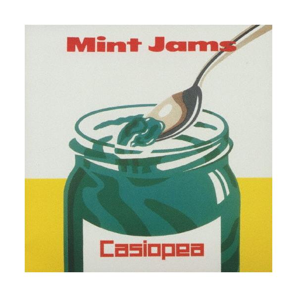 [先着特典付]MINT JAMS/カシオペア[CD]【返品種別A】