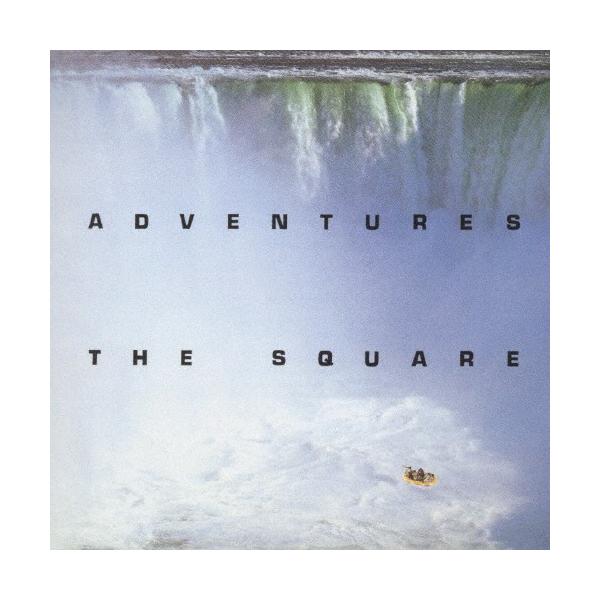 ADVENTURES/THE SQUARE[CD]【返品種別A】