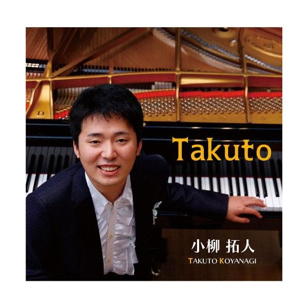 Takuto/小柳拓人[CD]【返品種別A】