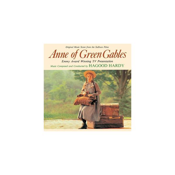 オリジナル・サウンドトラック 赤毛のアン/続・赤毛のアン アンの青春/ハーグッド・ハーディ[CD]【返品種別A】