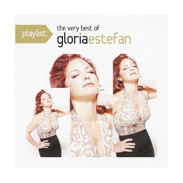 プレイリスト:ヴェリー・ベスト・オブ・グロリア・エステファン/グロリア・エステファン[CD]【返品種別A】