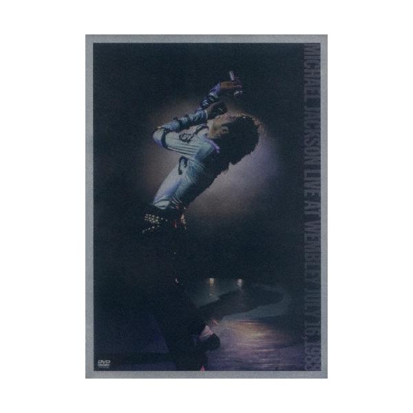 ライヴ・アット・ウェンブリー 7.16.1988/マイケル・ジャクソン[DVD]【返品種別A】