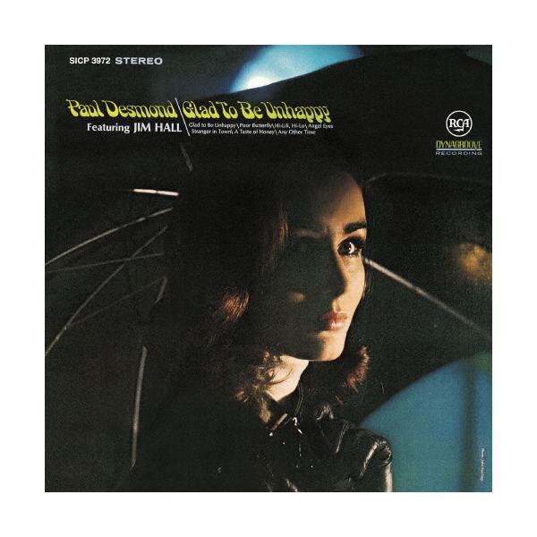 ◆品　番：SICP-3972◆発売日：2014年02月26日発売◆出荷目安：５〜１０日◆2015年3月末までの期間生産限定盤◆グラッドトゥビーアンハッピー/GLAD TO BE UNHAPPY