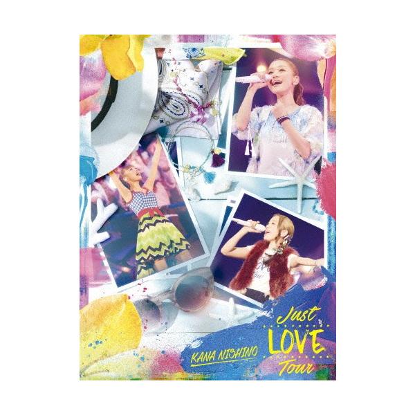 [枚数限定][限定版]Just LOVE Tour(初回生産限定盤)【Blu-ray】/西野カナ[Blu-ray]【返品種別A】