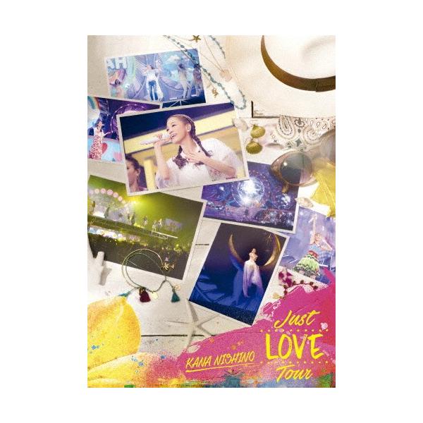 Just LOVE Tour(通常盤)【DVD】/西野カナ[DVD]【返品種別A】