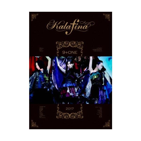 Kalafina 9+one at 東京国際フォーラムホールA/Kalafina[DVD]【返品