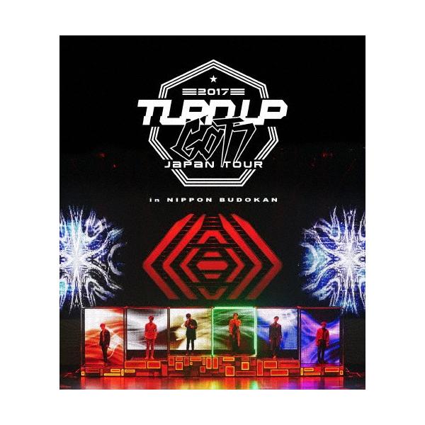 GOT7 Japan Tour 2017“TURN UP