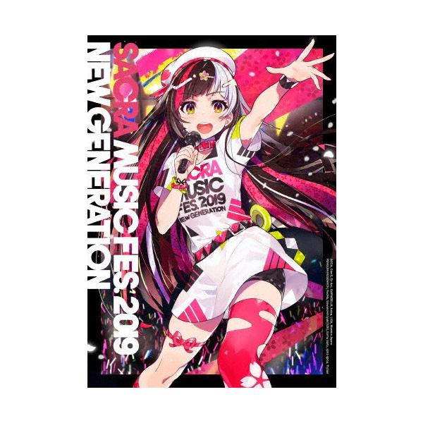 SACRA MUSIC FES.2019-NEW GENERATION-〈初回… 枚数限定][限定版]SACRA