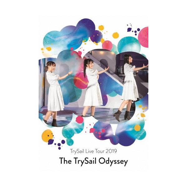 Trysail Live Tour 19 The Trysail Odyssey Trysail Dvd 返品種別a Joshin Web Cddvd Paypayモール店 通販 Paypayモール