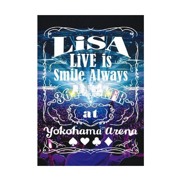 LiVE is Smile Always〜364+JOKER〜 at YOKOHAMA ARENA【通常盤DVD
