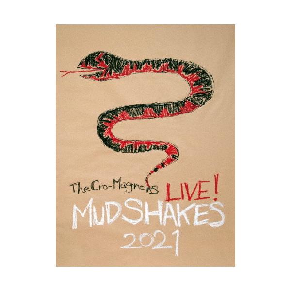枚数限定][限定版]ザ・クロマニヨンズ ライブ!MUD SHAKES 2021(初回