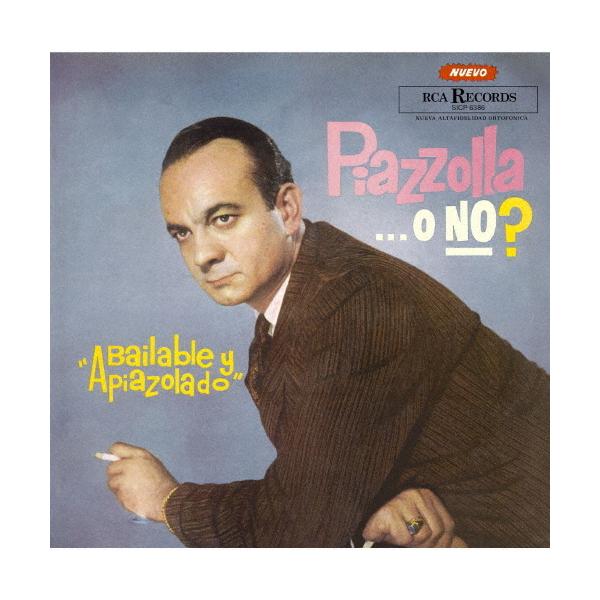 ◆品　番：SICP-6386◆発売日：2021年08月25日発売◆出荷目安：５〜１０日◆ピアソラカイナカ/PIAZZOLLA... O NO?