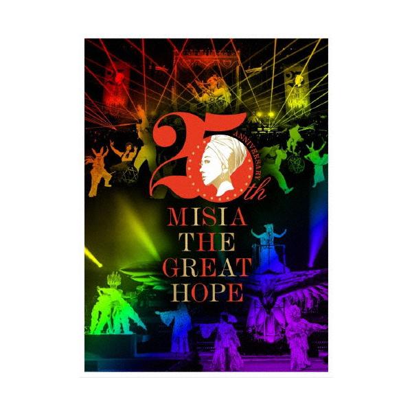 MISIA/25th Anniversary MISIA THE GREAT … 25th Anniversary MISIA THE GREAT HOPE | DISCOGRAPHY | 【公式