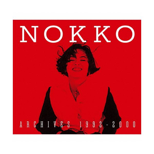 枚数限定][限定盤]NOKKO ARCHIVES 1992-2000/NOKKO[Blu-specCD2+Blu