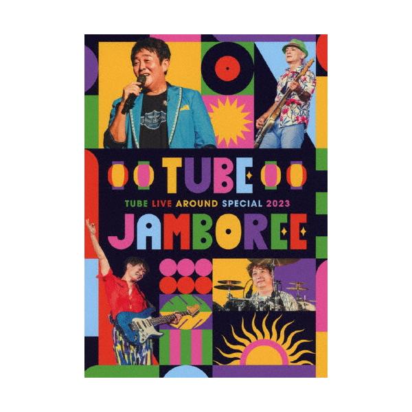 邦楽 TUBE LIVE AROUND SPECIAL 2023 Blu-ray TUBE LIVE AROUND SPECIAL 2023 JAMBOREE【Blu-ray】/TUBE[Blu