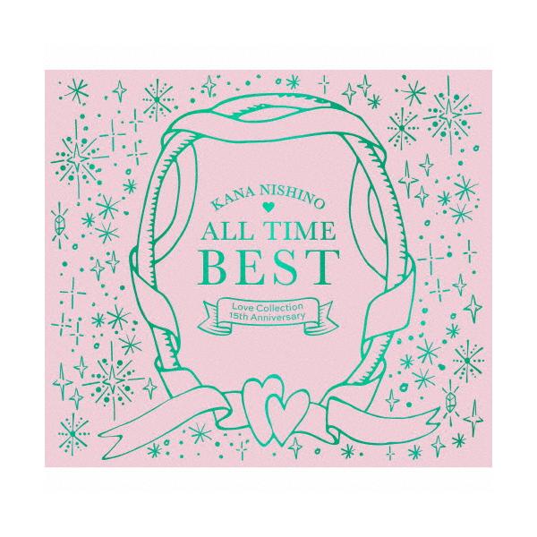 枚数限定][限定盤]ALL TIME BEST 〜Love Collection 15th