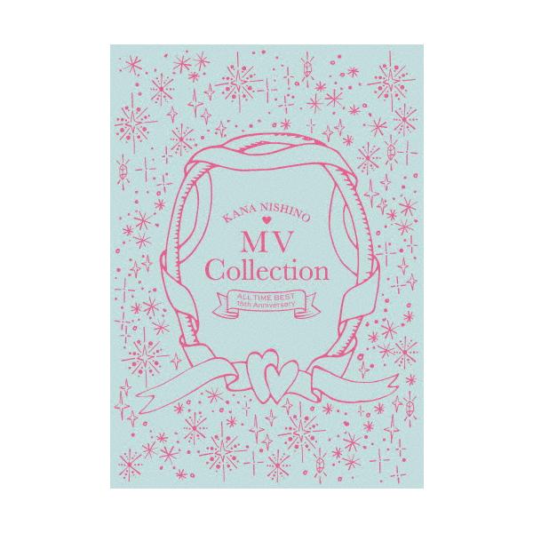 【美品】西野カナ MV Collection ALL TIME BEST 西野カナ『ALL TIME BEST』『MV Collection』2024年2月14日発売