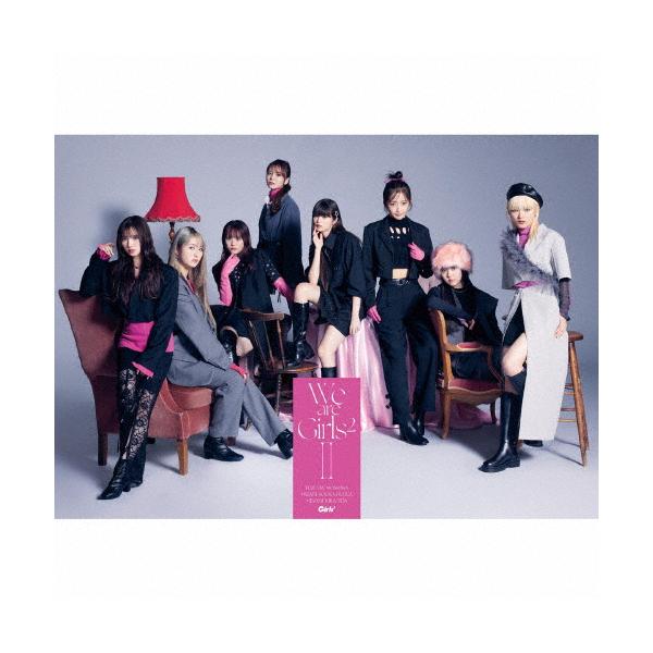 枚数限定][限定盤]We are Girls2 -II-(初回生産限定ダンス盤/Blu-ray