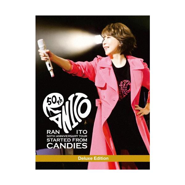 枚数限定][限定版]50th Anniversary Tour 〜Started from