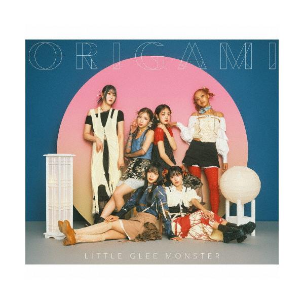 枚数限定][限定盤]ORIGAMI(初回生産限定盤)/Little Glee Monster[CD+