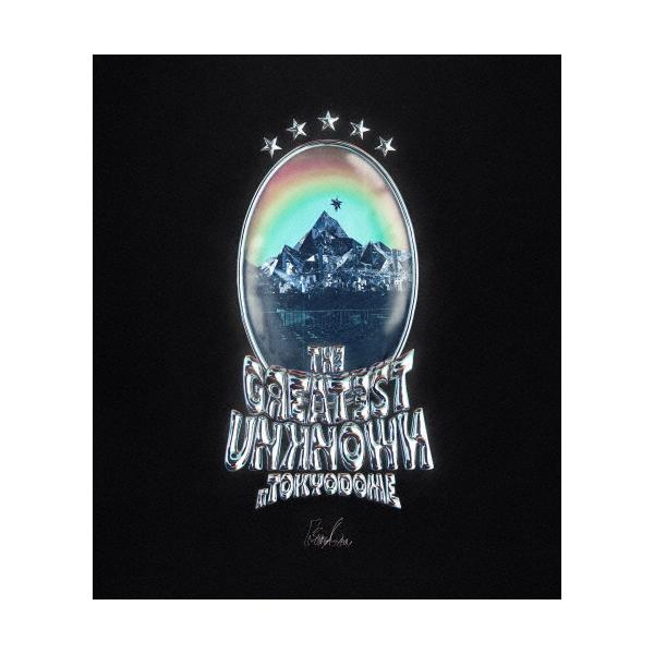 先着特典付]King Gnu Dome Tour THE GREATEST UNKNOWN at TOKYO DOME