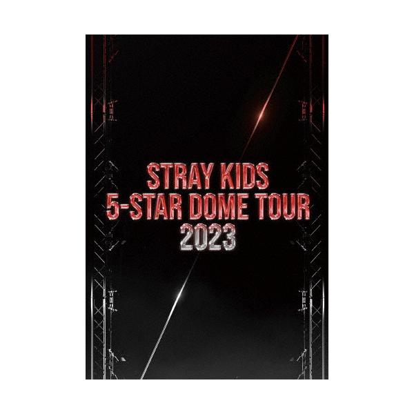 Stray Kids 5-STAR Dome Tour Blu-ray 通常盤 Stray Kids 5-STAR Dome Tour 2023（完全生産限定盤） [Blu-ray