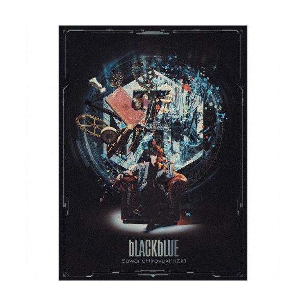 枚数限定][限定盤]bLACKbLUE(初回生産限定盤)/SawanoHiroyuki[nZk][CD+