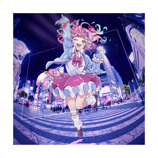 ◆品　番：ESCL-6035◆発売日：2024年12月04日発売◆出荷目安：１〜２週間◆通常盤/紙ジャケット仕様◆※先着特典：オリジナルステッカーは終了致しました。◆ブッチギリトウキョウ