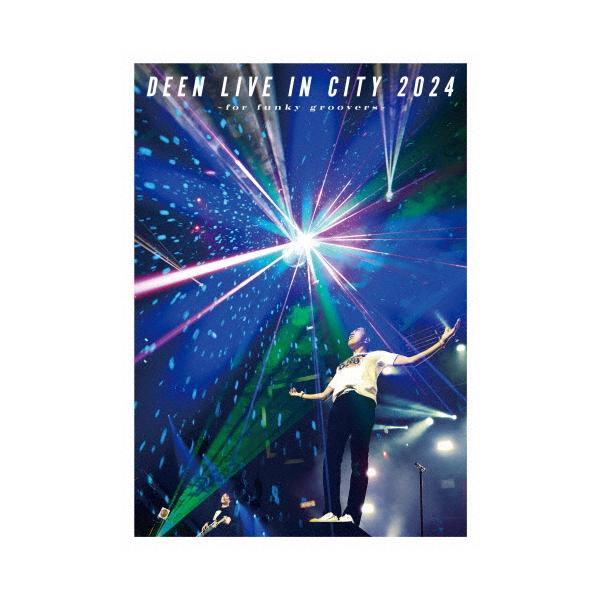 枚数限定][限定版]DEEN LIVE IN CITY 2024 〜 | JChereヤフー