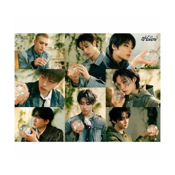 枚数限定][限定盤]Hollow(期間生産限定盤)【CD+ビジュアル