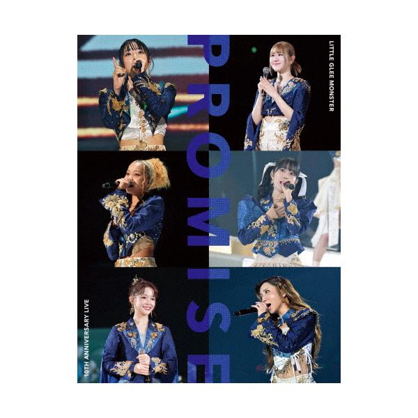 Little Glee Monster 10th Anniversar | JChereヤフー