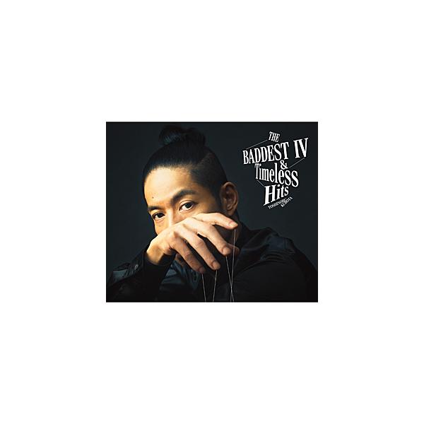 久保田利伸／THE BADDEST IV＆Timeless Hits《限定B盤》 (初回限定) 【CD+DVD】