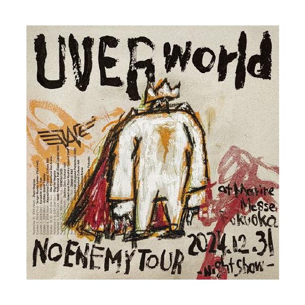 ◆品　番：SRXL-575/6◆発売日：2025年10月15日発売◆出荷目安：５〜１０日◆種類:Blu-ray◆完全生産限定盤/CD付/三方背仕様◆※先着特典：オリジナルポストカードは終了致しました。◆ノーエネミーツアーアットマリンメッセフ...