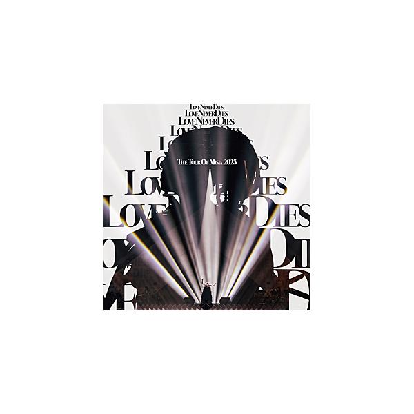 ◆品　番：BVXL-147/9◆発売日：2026年01月21日発売◆出荷目安：発売日前日◆種類:Blu-ray◆完全生産限定盤/CD付/LPサイズ透明スリーブ仕様◆■先着特典：ジャケットデザインスマホサイズステッカー◆ザ・ツアーオブミーシャ...