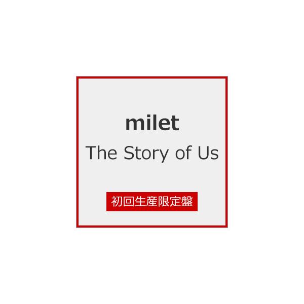 ◆品　番：SECL-3295/6◆発売日：2026年03月04日発売◆出荷目安：発売日前日◆初回生産限定盤/Blu-ray Disc+ブックレット付◆ザ・ストーリーオブアス/STORY OF US,THE