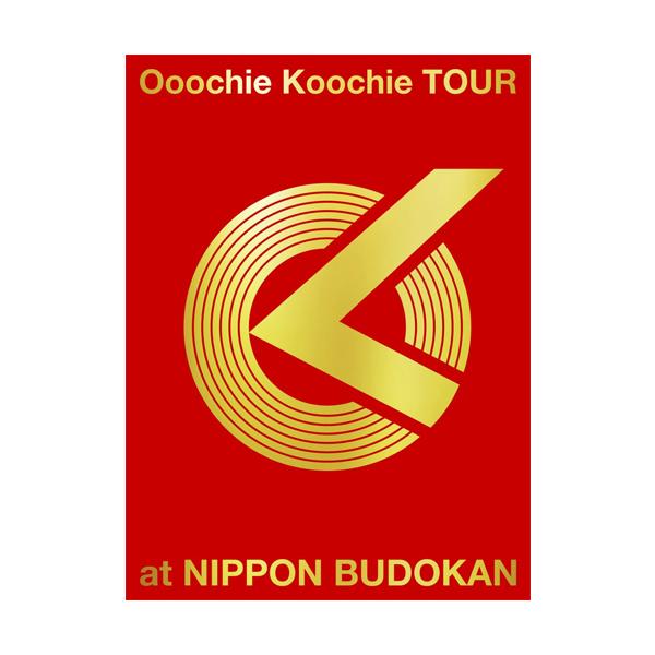 ◆品　番：KSBL-6396◆発売日：2026年03月25日発売◆出荷目安：発売日前日〜３日◆初回生産限定盤◆オーチーコーチーツアーアットニッポンブドウカン/OOOCHIE KOOCHIE TOUR AT NIPPON BUDOKAN