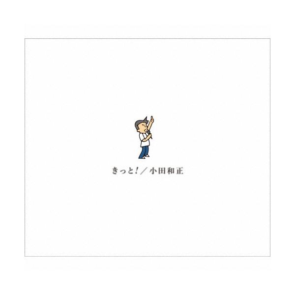 [枚数限定][限定盤][先着特典付]きっと!(初回限定生産盤)/小田和正[CD+Blu-ray]【返品種別A】
