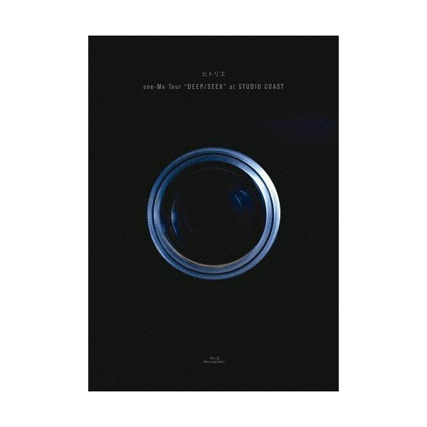 one-Me Tour“DEEP/SEEK"at STUDIO COAST/ヒトリエ[Blu-ray]【返品種別A】