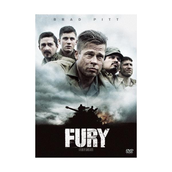 フューリー/ブラッド・ピット[DVD]【返品種別A】 | JChereヤフー